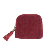 Jewelry zippered pocket case