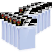 1000ct Card Sleeves for Trading Cards, Penny Soft Sleeves Clear Card Sleeve | Baseball Card Sleeves Protectors Fit for Sports Cards, Football, Game Card