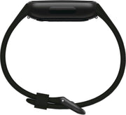 Google Fitbit Inspire 3 - Midnight Zen/Black - Small and Large Bands | Stress management, sleep tracking, 24/7 heart rate, 3-month Google Health Premium membership included, small and large bands