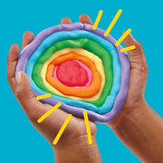 Play Doh Bulk Handout 42-Pack of 1-Ounce Modeling Compound Cans, Back to School Gifts, Prizes, & Party Favors, Kids Arts & Crafts, Preschool Toys, Ages 2+ (Amazon Exclusive)