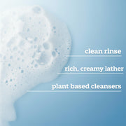 Ivory Body Wash Designed for the Whole Family, Original Scent, 35 fl oz | Gentle Formula for Sensitive Skin | Free of Dyes, Parabens, & Phthalates | Plant-Based Cleaning Power Designed for Skin's pH
