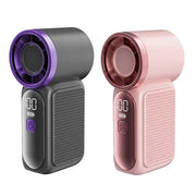 Mini High-Speed Handheld Fan