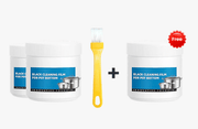 🔥Hot sale 50% off🔥Powerful Burnt Residue Remover Paste for Cookware
