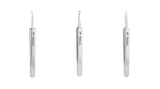Professional Beauty Salon Tweezers | 2026 New Year Launch 50% OFF | Precision Slant & Pointed Tips for Brows & Lashes | Essential for Makeup Artists & Home Kits 🎆✨
