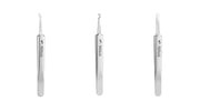 Professional Beauty Salon Tweezers | 2026 New Year Launch 50% OFF | Precision Slant & Pointed Tips for Brows & Lashes | Essential for Makeup Artists & Home Kits 🎆✨