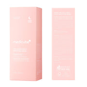 medicube Wrapping Mask Collagen - Overnight Peel Off Facial Mask | Elasticity & Hydration Care, Reduces Sagging & Dullness - Hydrolyzed Collagen For Glowing Skin, Korean Skin Care, 2.53 fl.oz