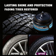 🚗 BUY 4 GET 6 FREE! 🔥Multi-Functional Plastic & Tire Restorer Cream