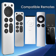 Replacement for Apple TV Remote,for Apple TV HD/4K(1-3Gen),Apple TV Gen 1-3 | Compatible with Apple TV/Apple TV HD/4K A1218 A1378 A1427 A1469 A1625 A1842 A2169 A2737 A2843 with TV Control Function
