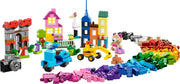 LEGO Classic Large Creative Brick Box 10698 | Building Toys for Boys & Girls, Ages 4-99, Develops Fine Motor Skills, W/ Storage Bin, 790 Pieces, Gift for Birthdays