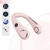 🎧New Portable Neck Fan