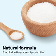 Amazon Essentials Epsom Salt Soak, Magnesium Sulfate USP, 3 Pound, 1-Pack (Previously Amazon Basics)