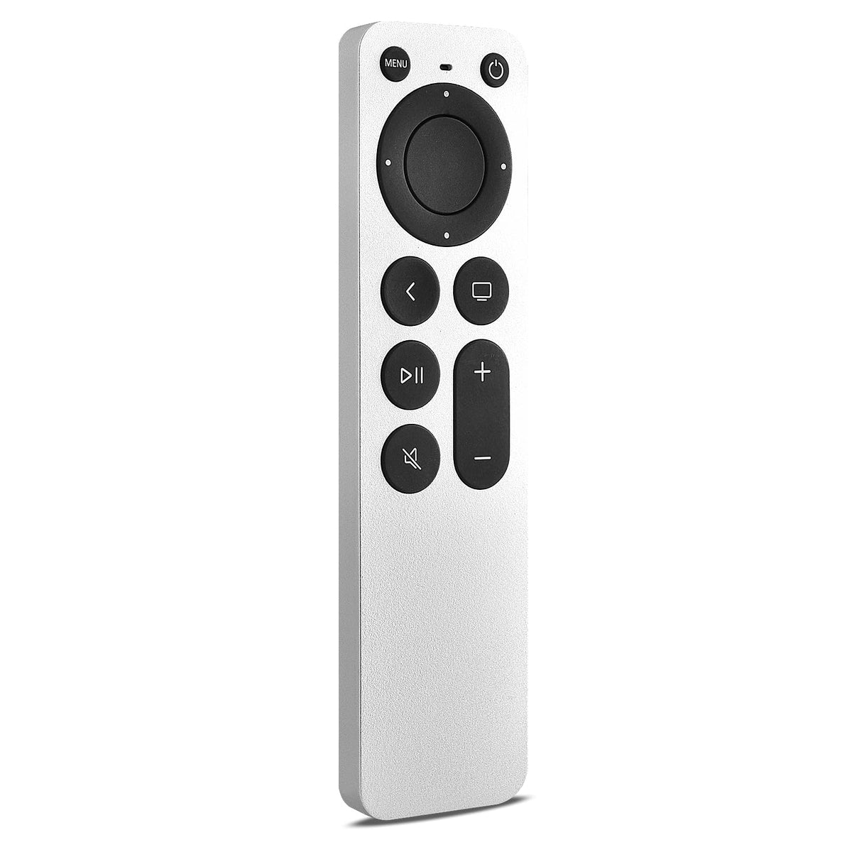 Replacement for Apple TV Remote,for Apple TV HD/4K(1-3Gen),Apple TV Gen 1-3 | Compatible with Apple TV/Apple TV HD/4K A1218 A1378 A1427 A1469 A1625 A1842 A2169 A2737 A2843 with TV Control Function
