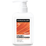 Keracolor Color + Clenditioner, Semi-Permanent Hair Color, 23 Shades | Color depositing conditioner softens & tones while cleansing, deposit-only hair dye with keratin, coconut oil & shea butter