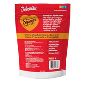 Delectables Squeeze Up Variety Pack, Creamy Squeezable Puree, Lickable Wet Cat Treats, Grain Free, No Added Fillers, No By-Products, No Added Preservatives, 0.5 Ounces Tube, 24 Tubes Total