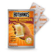 HotHands Hand Warmers Value Pack, 10 Pairs - America's Favorite Warmer
