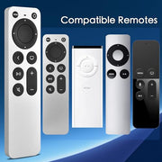 Replacement for Apple TV Remote,for Apple TV HD/4K(1-3Gen),Apple TV Gen 1-3 | Compatible with Apple TV/Apple TV HD/4K A1218 A1378 A1427 A1469 A1625 A1842 A2169 A2737 A2843 with TV Control Function
