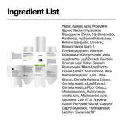 Anua Azelaic Acid 10 Hyaluron Redness Soothing Serum, 1.01 fl oz | Facial Serum for Blemish-Prone & Oily-Prone Skin, Lightweight & Hydrating Blemish Care, Hyaluronic Acid, Korean Skincare