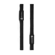 Gymreapers Lifting Wrist Straps for Weightlifting, Bodybuilding, Powerlifting, Strength Training, & Deadlifts - Padded Neoprene with 18" Cotton