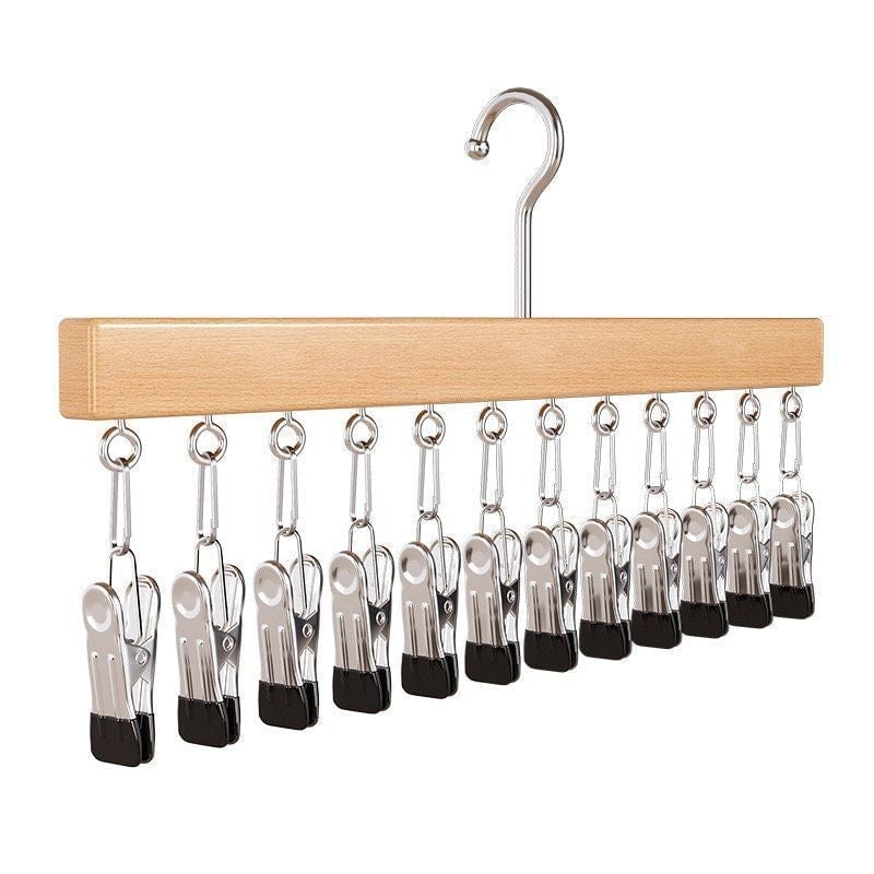 ❤Laundry Multi-Clip Hanger