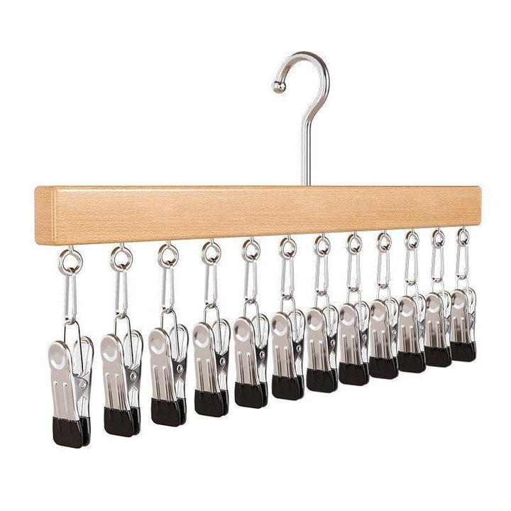 ❤Laundry Multi-Clip Hanger