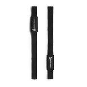 Gymreapers Lifting Wrist Straps for Weightlifting, Bodybuilding, Powerlifting, Strength Training, & Deadlifts - Padded Neoprene with 18" Cotton
