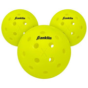 Franklin Sports X-40 Outdoor Pickleballs - USAP Approved
