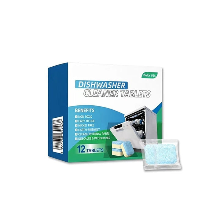 Dishwasher Deep Cleaner Tablets