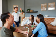 Mattel Games UNO Card Game, Ages 7+, 2-10 Players | Classic Card Game for Kids, Teens and Family Game Night, Colorblind Accessible & Customizable Cards (Amazon Exclusive)