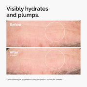 The Ordinary Hyaluronic Acid 2% + B5 (with Ceramides), Multi-Depth Hydration Serum for Plumper, Smoother Skin