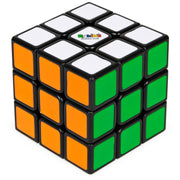 Rubik's Cube The Original 3x3 Puzzle Cube & Brain Teaser Fidget Toy | The World's Best-Known Puzzle, An Iconic STEM Toy That Enhances Spatial Awareness & Algorithmic Thinking Skills, Ages 8+