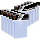 1000ct Card Sleeves for Trading Cards, Penny Soft Sleeves Clear Card Sleeve | Baseball Card Sleeves Protectors Fit for Sports Cards, Football, Game Card