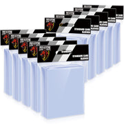 1000ct Card Sleeves for Trading Cards, Penny Soft Sleeves Clear Card Sleeve | Baseball Card Sleeves Protectors Fit for Sports Cards, Football, Game Card