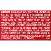 Milk-Bone Flavor Snacks Mini’s Dog Treats, 36 Oz. | 5 calories per treat, 15% protein, 3 flavors per canister (beef, chicken & bacon, naturally & artificially flavored)