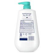 Dove Body Wash Antibacterial For All Skin Types 30.6 oz Pump, Sulfate Free | Dove Antibacterial Body Wash eliminates 99% of bacteria while nourishing skin with a sulfate-free formula