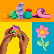 Play Doh Bulk Handout 42-Pack of 1-Ounce Modeling Compound Cans, Back to School Gifts, Prizes, & Party Favors, Kids Arts & Crafts, Preschool Toys, Ages 2+ (Amazon Exclusive)