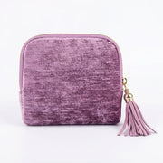 Jewelry zippered pocket case