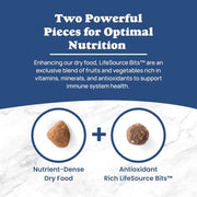 Blue Buffalo Life Protection Formula Chicken Small Breed Dry Dog Food, 5 lb | Real Chicken #1 Ingredient, Antioxidant-Rich LifeSource Bits, Supports Higher Energy Needs, Formulated for Small Breed Dogs