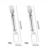 Stainless Steel Watermelon Fork