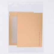 A4 Clear Self-adhesive Bags 100 Pack, 22x30CM Self Sealing Cellophane Display Bag/Sealable Bags, Food Safe, A4 Cello Bags OPP for Cookies,Cards,Envelopes,Pictures
