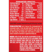 Milk-Bone Soft & Chewy Mini's Dog Training Treats, 18 oz Canister | Made with real chicken breast, small dog treats for training and rewarding, 18% protein, fortified with vitamins and minerals