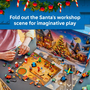 LEGO City Advent Calendar 2026 60510 | Christmas Advent Calendar for Kids, Building Toy, Boys & Girls, Ages 5+, Holiday Family Activity, 6 Minifigures, 252 pieces