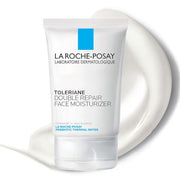 La Roche-Posay Toleriane Double Repair Face Moisturizer | Daily face cream with glycerin, niacinamide and ceramide for all skin types. Oil free and fragrance free.