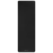 Gaiam Thick Yoga Mat, Exercise & Fitness Mat with Easy-Cinch Carrying Strap | Non-Slip NBR Foam | Joint Cushioning | Yoga, Pilates, Fitness & Floor Workouts | 72"L x 24"W
