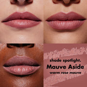 e.l.f. Cream Glide Lip Liner, Highly-Pigmented Pencil For Shaping & Sculpting Lips, Semi-Matte Finish, Vegan & Cruelty-Free