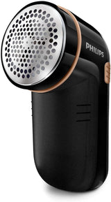 Philips Fabric Shaver and Lint Remover, 8800 rpm, Safe on Clothes | Removes pills and bobbles – fabric shaver for clothes, large blade, 3 mesh sizes, easy-clean (GC026/80)