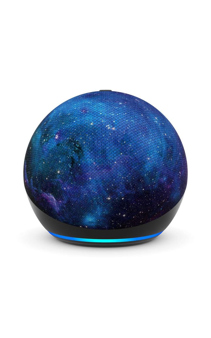 Amazon Echo Dot Kids (newest model), Smart speaker to enjoy age-appropriate audiobooks, sleep routines and Alexa+ experiences to create and learn, Stardust design