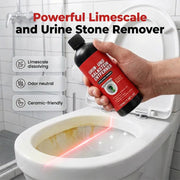 🚀 JUST LAUNCHED! 49% OFF 💎 Heavy-Duty Toilet Cleaner 🧪 Melts Away Years of Urine Scale & Limescale ✨ No More Scrubbing