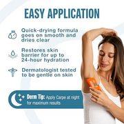 Carpe 100-Hour Antiperspirant Deodorant, Mountain Breeze - 2 Pack | Dermatologist Tested - 100 Hr Sweat & Odor Control - Free from Baking Soda & Parabens - Clinical Strength Deodorant - 2 Pack