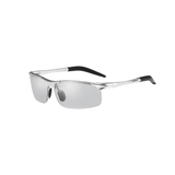 🍃Photochromic Sunglasses with Anti-glare Polarized Lens
