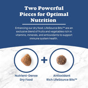 Blue Buffalo Life Protection Formula Chicken Small Breed Dry Dog Food, 5 lb | Real Chicken #1 Ingredient, Antioxidant-Rich LifeSource Bits, Supports Higher Energy Needs, Formulated for Small Breed Dogs